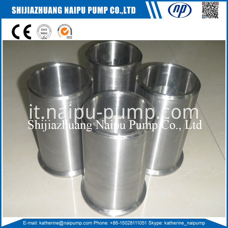 Warman Pump shaft sleeve